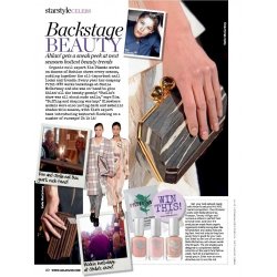 PRITI NYC - N209 - Alister Stella Gray Rose