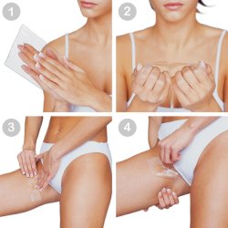 Parissa - Wax Strips Super Pack for Legs &amp; Body