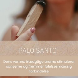 SYS AROMAS - PALO SANTO incense 100g