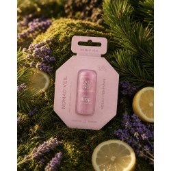 Beauty Made Easy� - Solid drop perfume - fresh airy endless - Nomad veil