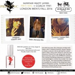 PRITI NYC - N710 - Cuticle Oil Geranium Essential Oil