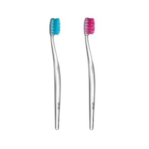 SPLAT - Whitening Tandborste - Medium 