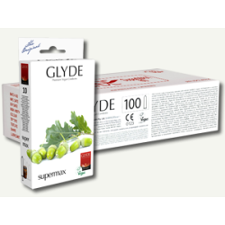 GLYDE - Kondome Supermax 10 stck
