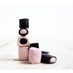 RESTPARTI - TERRA SANA - Confetti - S�d Lakrids