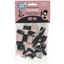 RESTPARTI - TERRA SANA - Confetti - S�d Lakrids