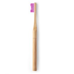 THE ECO GANG - Bamboo Toothbrushwith replaceable toothbrush heads