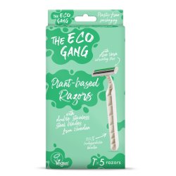 THE ECO GANG - 5-pack disposable scraper - biodegradable