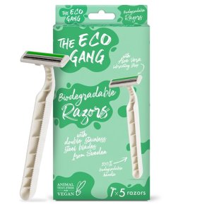 THE ECO GANG - 5-pack engngsskrapa - biologiskt nedbrytbar