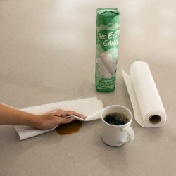 THE ECO GANG - Bamboo Dishcloth on roll - Washable