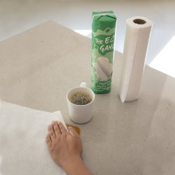 THE ECO GANG - Bamboo Dishcloth on roll - Washable