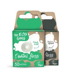 THE ECO GANG - Dental floss with mint