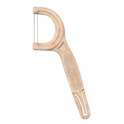 THE ECO GANG - Dental floss picks double with mint