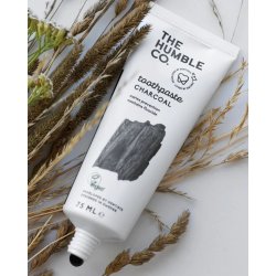 THE HUMBLE CO. - Toothpaste - Charcoal