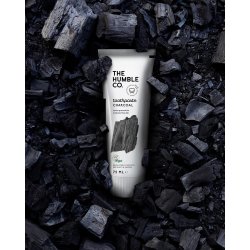 THE HUMBLE CO. - Toothpaste - Charcoal