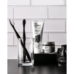THE HUMBLE CO. - Toothpaste - Charcoal