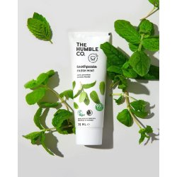 THE HUMBLE CO. - Toothpaste - Fresh Mint