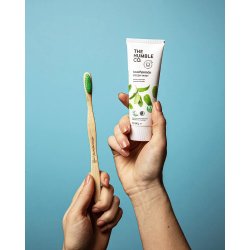 THE HUMBLE CO. - Toothpaste - Fresh Mint