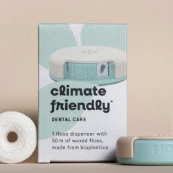 TIO - Tandtrdsdispenser - genanvendelig 