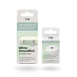 TIO - Tandtrdsdispenser - genanvendelig 