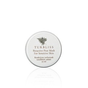 TURBLISS - Bioaktiv torvmask - Sensitive Hud 20ml