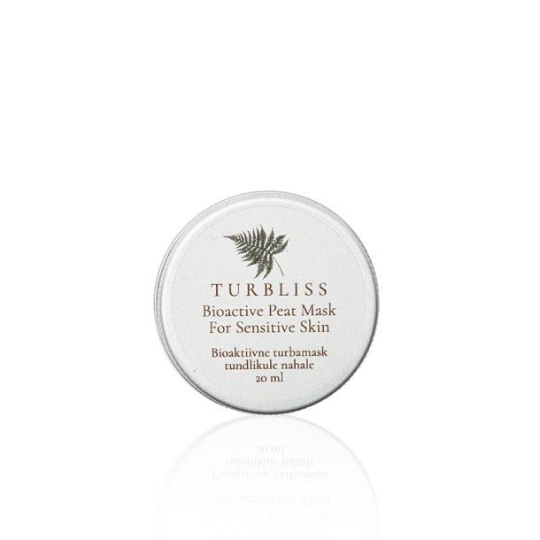 TURBLISS - Bioaktiv Trve-maske - Sensitiv hud 20ml