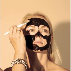 TURBLISS - Bioaktiv torvmask - Sensitive Hud 150ml