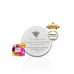 TURBLISS - Bioactive Peat mask - problem skin 15ml