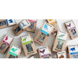 teapigs - pure lemongrass tea - soothing sweetness