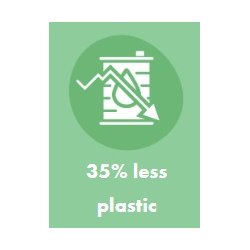 THE ECO GANG - Toothbrush Sensitive - Black