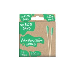 THE ECO GANG - Bamboo Swabs