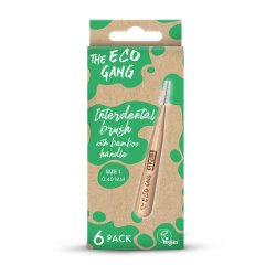 THE ECO GANG - Bamboo Interdental brush 0,40mm