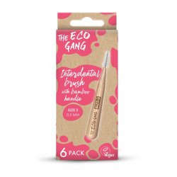 THE ECO GANG - Bamboo Interdental brush 0,50mm