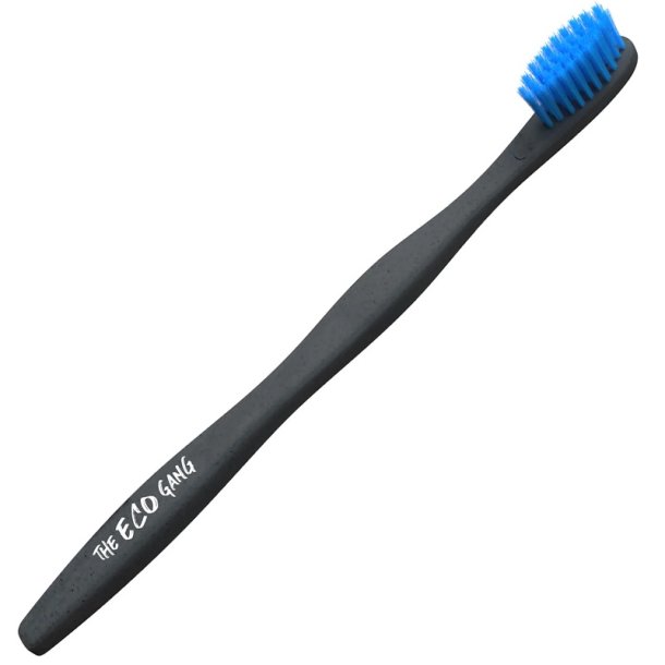 THE ECO GANG - Bambuszahnbrste Sensitive - Blau