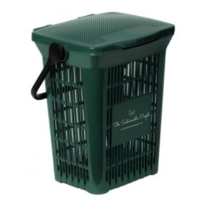 The Sustainable People - 10 L Bio-Sorteringsspand 