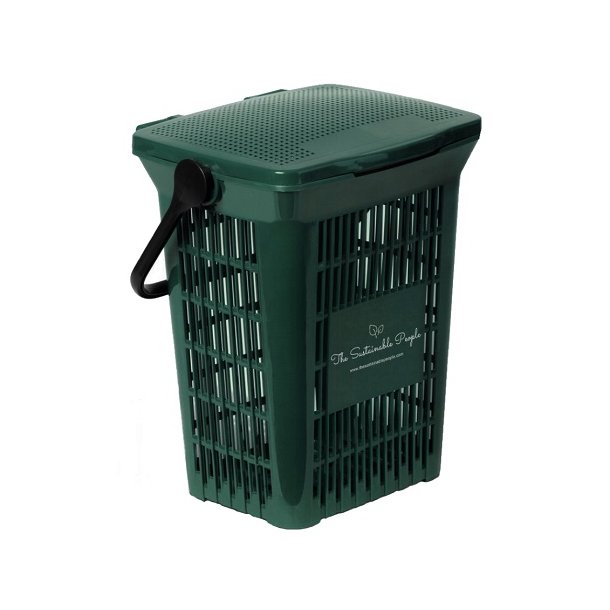 The Sustainable People - 10 L Bio-Sorteringsspand 