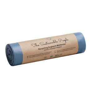 The Sustainable People - Avfallspsar av tervunnen plast 60 L