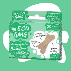 THE ECO GANG - Band Aid