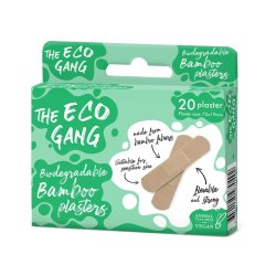 THE ECO GANG - Band Aid