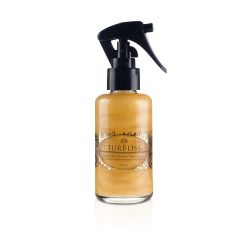 TurBliss - Illuminating Peat Water with 24K Gold 