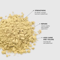 VOONO - Henna color - Cassia Obovata