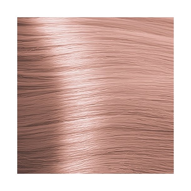 VOONO - Henna color - Champagne pink blonde