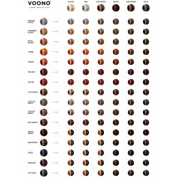 VOONO - Henna color - Light Ash Brown