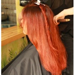 VOONO - Henna color - Fire Red