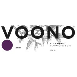 VOONO - Henna color - Indigo