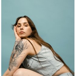 VOONO - Henna color - Light Ash Brown