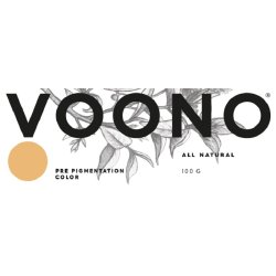 VOONO - Henna color - Pre-pigment color