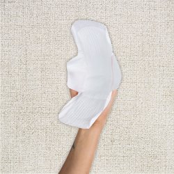 Vivicot - kologisk Hygiejnebind med vinger - Nat