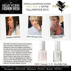 PRITI NYC - N110 - White Ballet Dahlia