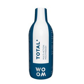 WOOM - Total+ Mondwater