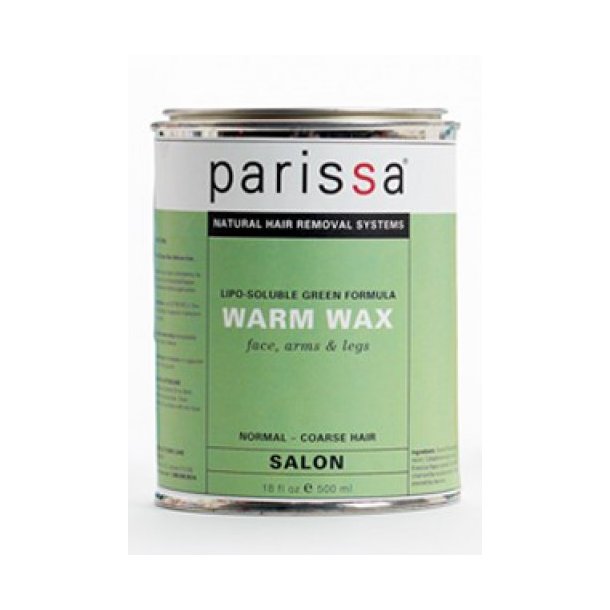 Parissa Professional - Warm Wax Green